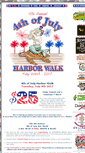 Mobile Screenshot of 4thofjulybarstroll.com